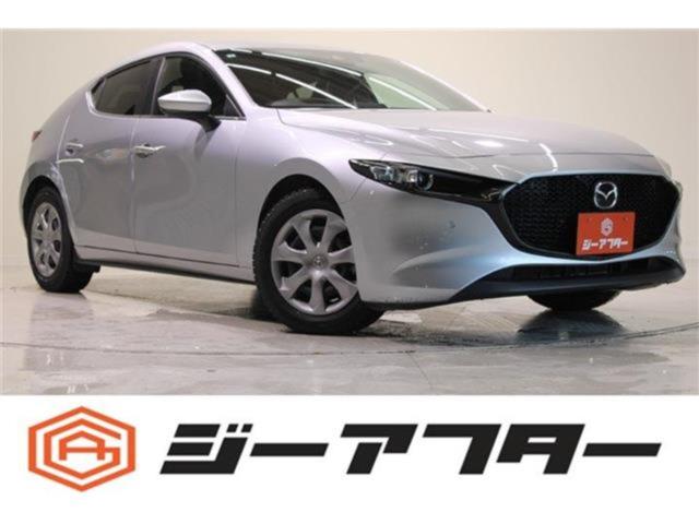 MAZDA3ファストバック（新潟県新潟市東区）