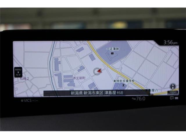 MAZDA3ファストバック(新潟県新潟市東区)