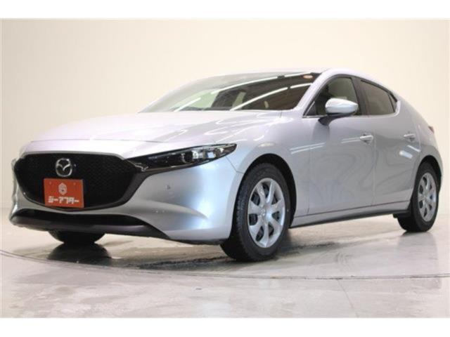 MAZDA3ファストバック(新潟県新潟市東区)