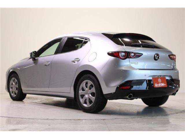 MAZDA3ファストバック(新潟県新潟市東区)