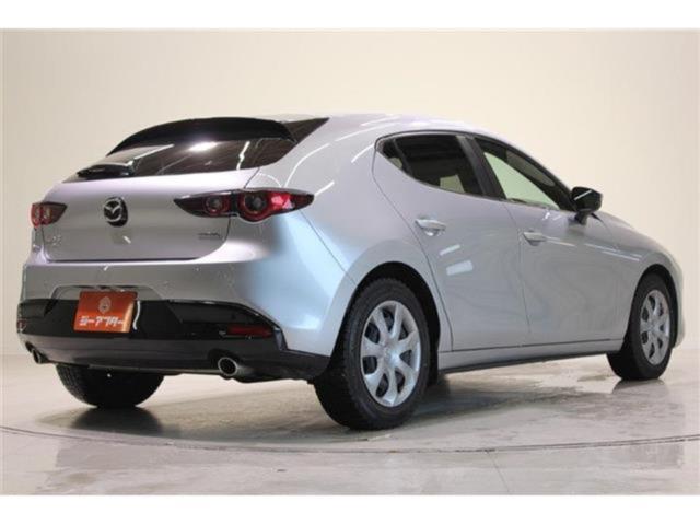 MAZDA3ファストバック(新潟県新潟市東区)