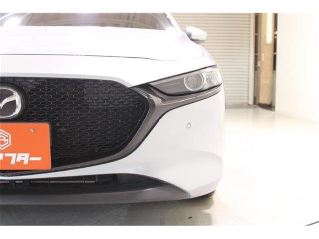 MAZDA3ファストバック(新潟県新潟市東区)