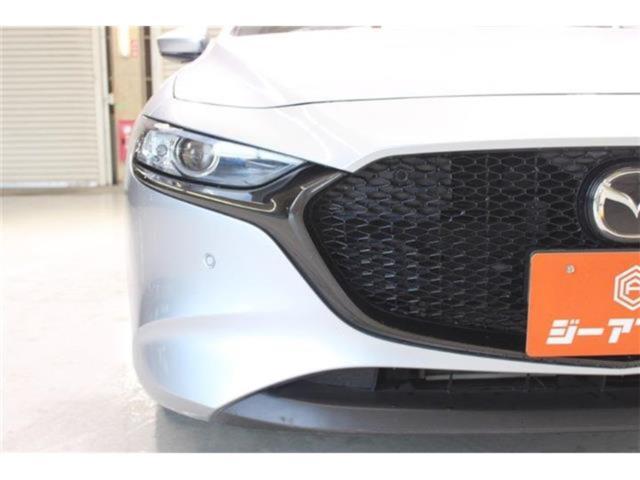 MAZDA3ファストバック(新潟県新潟市東区)