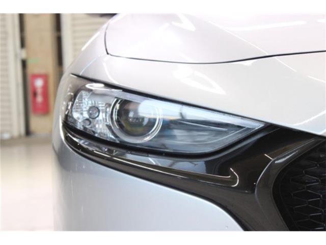 MAZDA3ファストバック(新潟県新潟市東区)