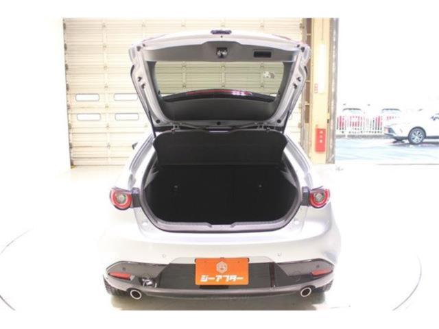 MAZDA3ファストバック(新潟県新潟市東区)