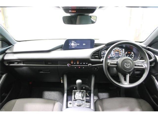 MAZDA3ファストバック(新潟県新潟市東区)