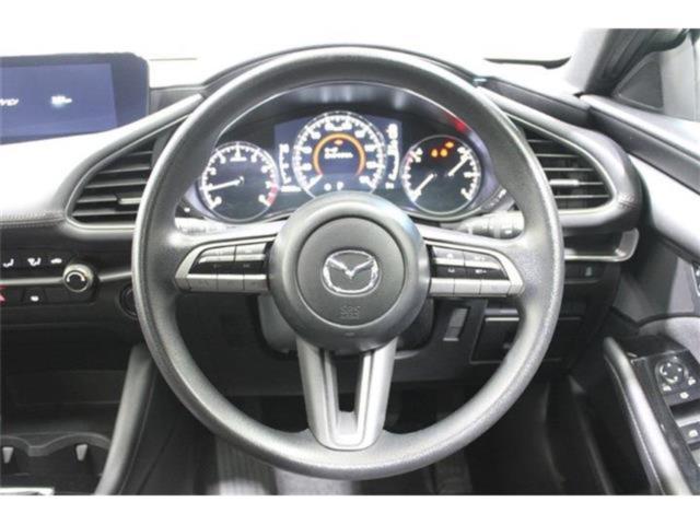 MAZDA3ファストバック(新潟県新潟市東区)