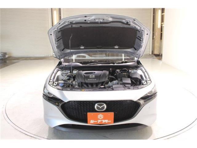 MAZDA3ファストバック(新潟県新潟市東区)