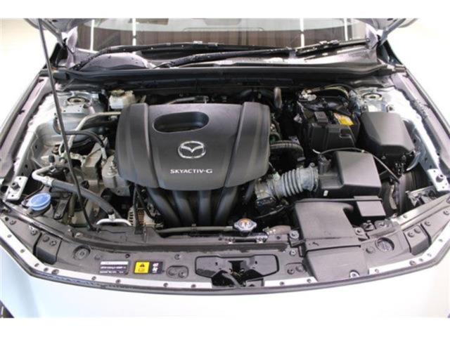 MAZDA3ファストバック(新潟県新潟市東区)