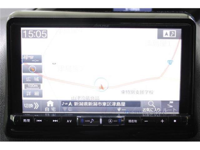 ヴォクシー（新潟県新潟市東区）