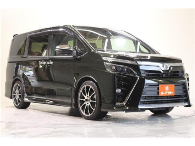 ヴォクシー（新潟県新潟市東区）