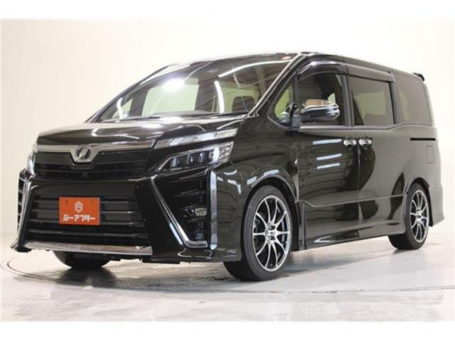 ヴォクシー（新潟県新潟市東区）