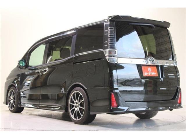 ヴォクシー（新潟県新潟市東区）