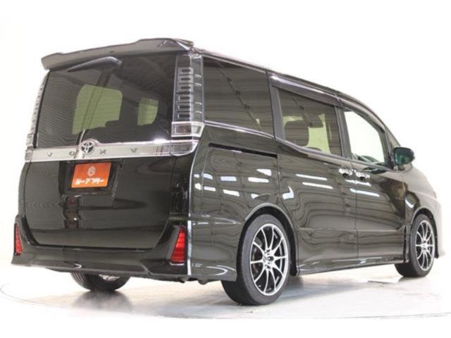 ヴォクシー（新潟県新潟市東区）