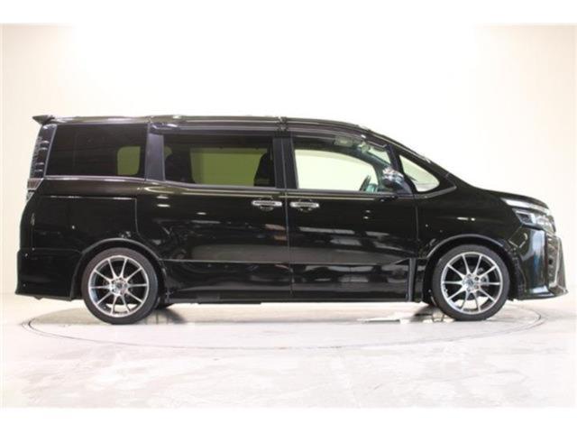 ヴォクシー（新潟県新潟市東区）