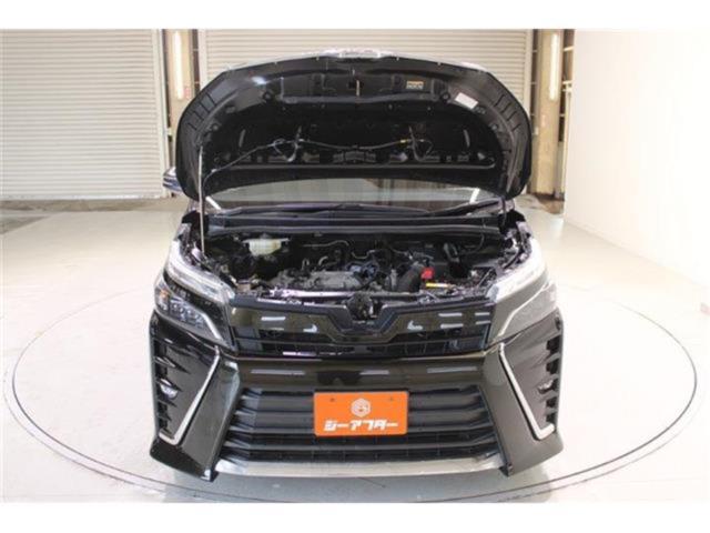 ヴォクシー（新潟県新潟市東区）