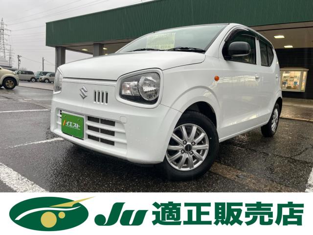 アルトL 4WD シートヒーター 社外アルミ