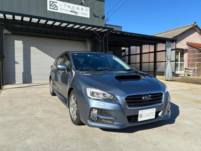 レヴォーグ（新潟県新潟市西区）