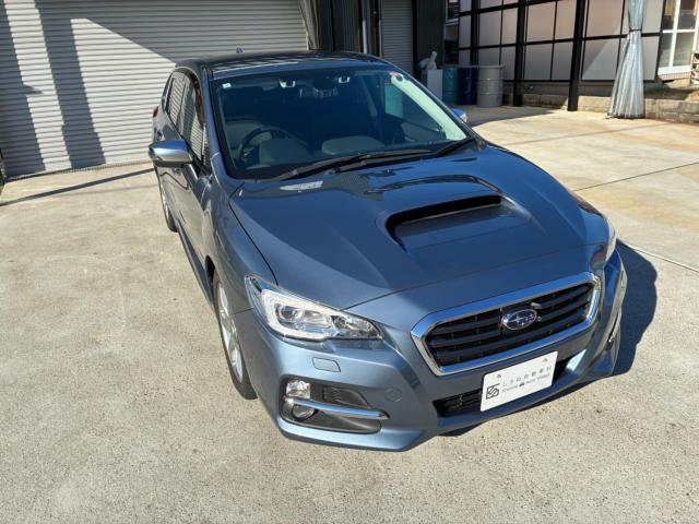 レヴォーグ（新潟県新潟市西区）