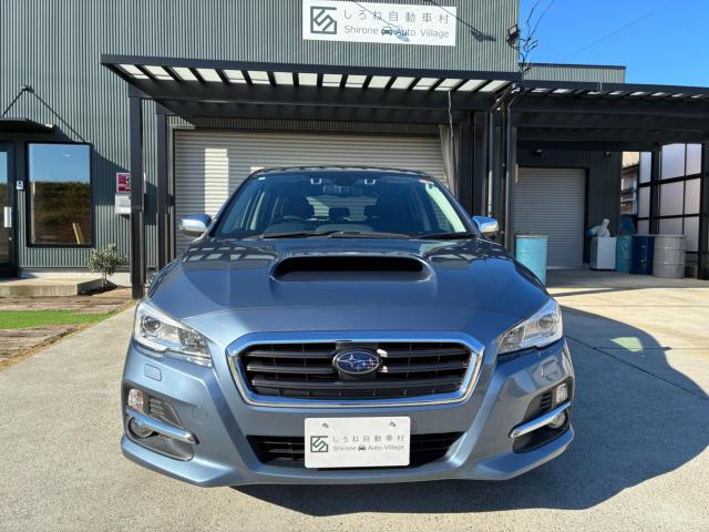 レヴォーグ（新潟県新潟市西区）