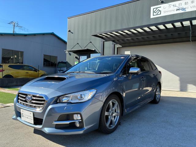 レヴォーグ（新潟県新潟市西区）