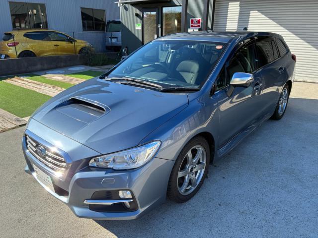 レヴォーグ（新潟県新潟市西区）