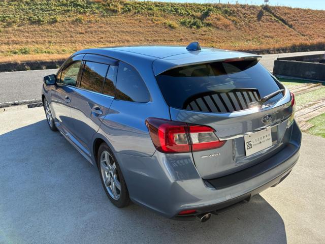 レヴォーグ（新潟県新潟市西区）