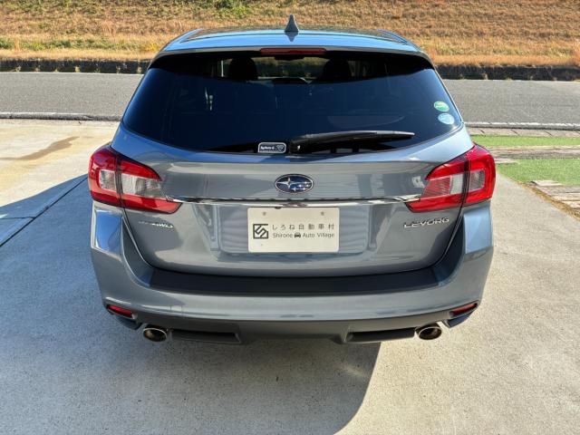 レヴォーグ（新潟県新潟市西区）