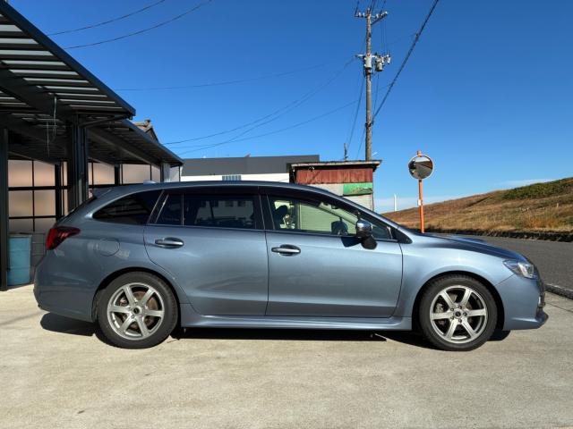 レヴォーグ（新潟県新潟市西区）