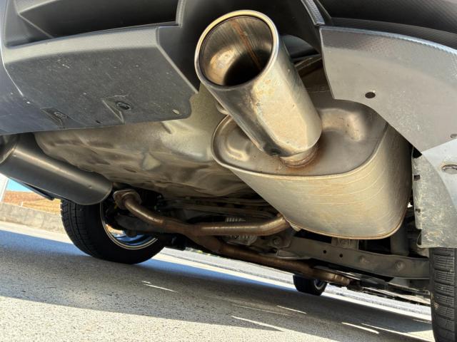 レヴォーグ（新潟県新潟市西区）