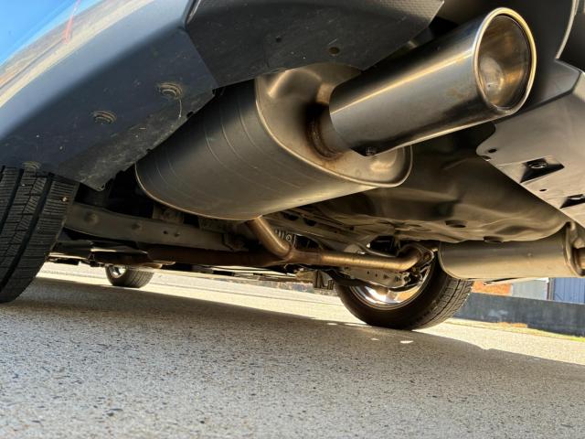 レヴォーグ（新潟県新潟市西区）