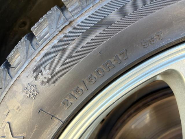 レヴォーグ（新潟県新潟市西区）