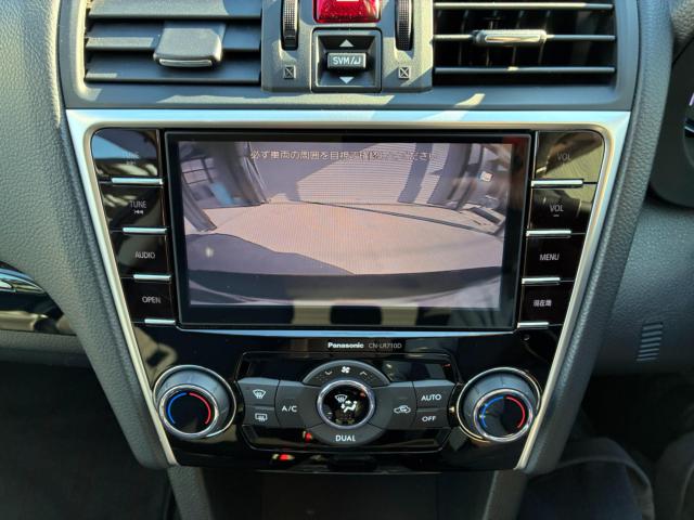 レヴォーグ（新潟県新潟市西区）