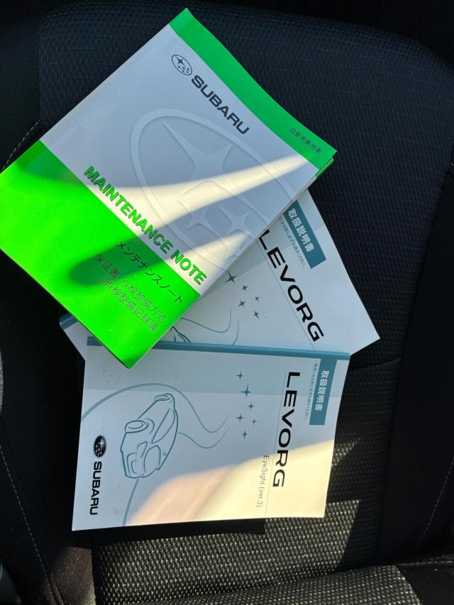 レヴォーグ（新潟県新潟市西区）