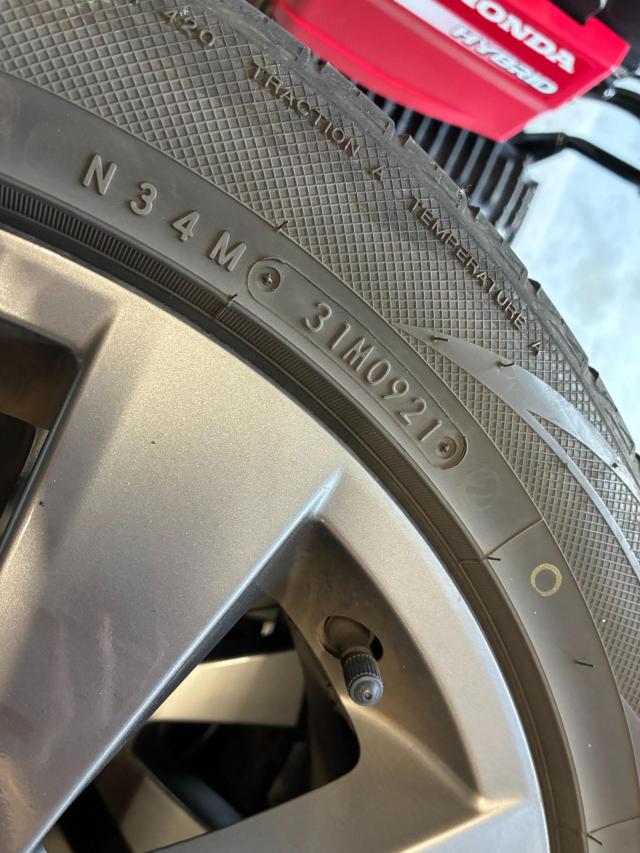 レヴォーグ（新潟県新潟市西区）