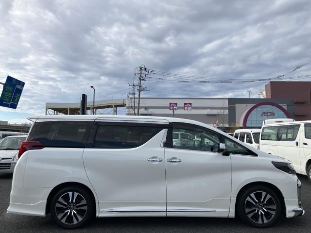 アルファード（新潟県新潟市西区）