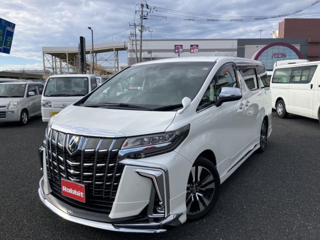 アルファード（新潟県新潟市西区）