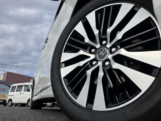 アルファード（新潟県新潟市西区）