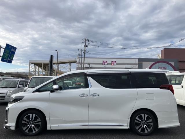 アルファード（新潟県新潟市西区）