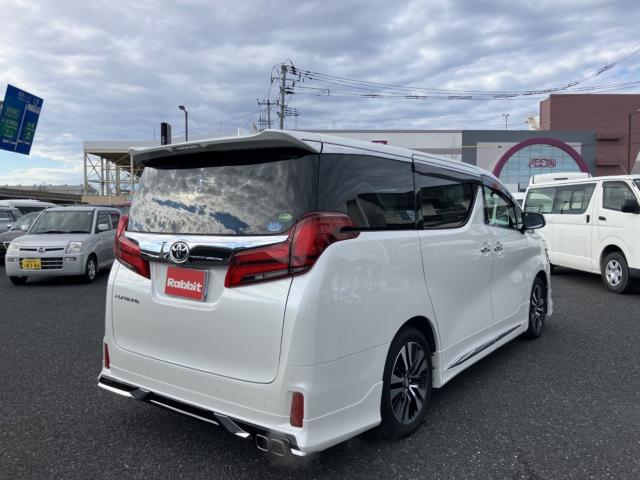 アルファード（新潟県新潟市西区）