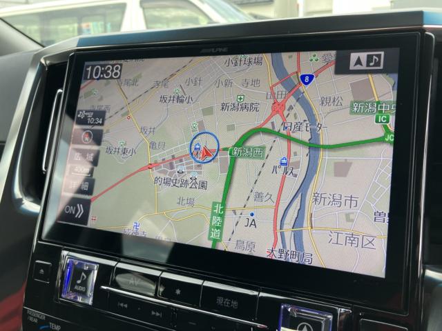 アルファード（新潟県新潟市西区）