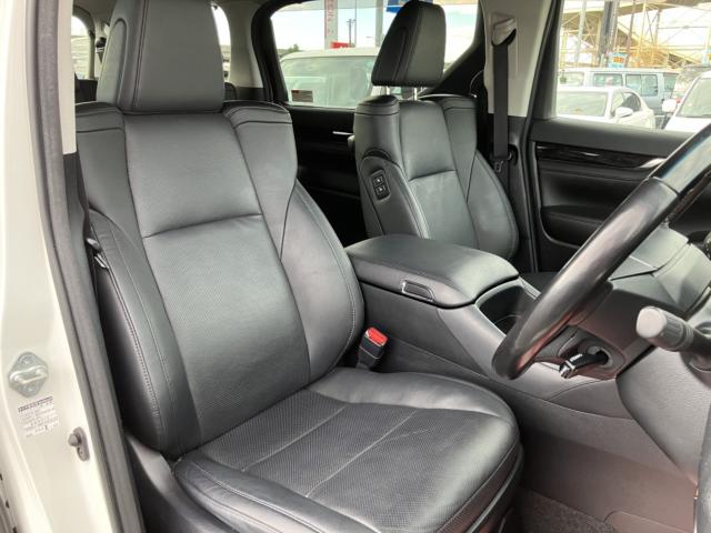 アルファード（新潟県新潟市西区）