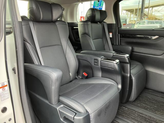 アルファード（新潟県新潟市西区）