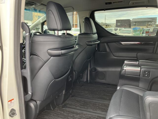 アルファード（新潟県新潟市西区）