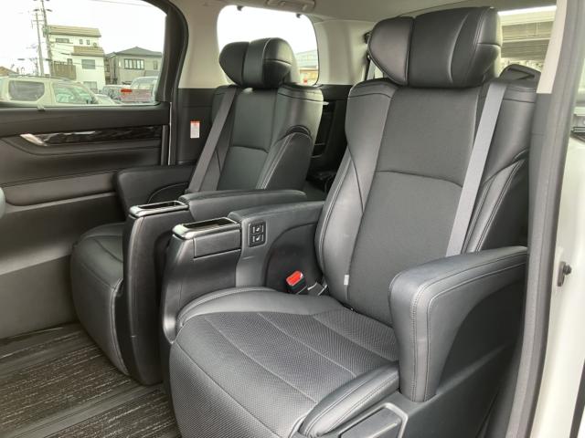 アルファード（新潟県新潟市西区）