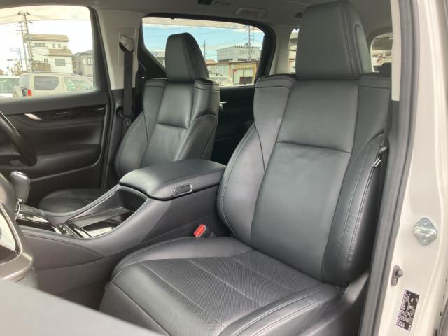 アルファード（新潟県新潟市西区）