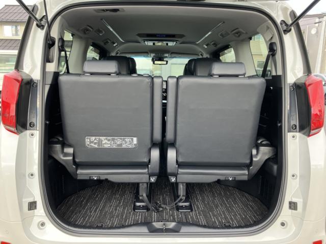 アルファード（新潟県新潟市西区）