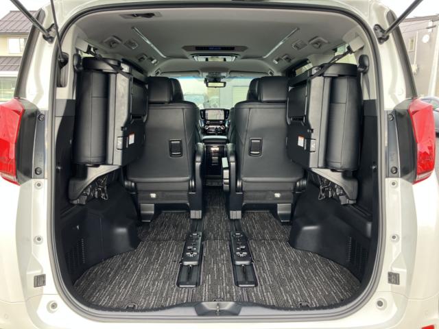 アルファード（新潟県新潟市西区）