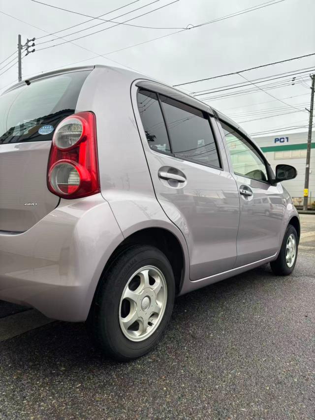 パッソ（新潟県長岡市）