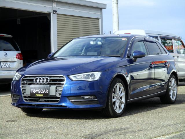 アウディＡ３ スポーツバック（新潟県新潟市南区）画像2